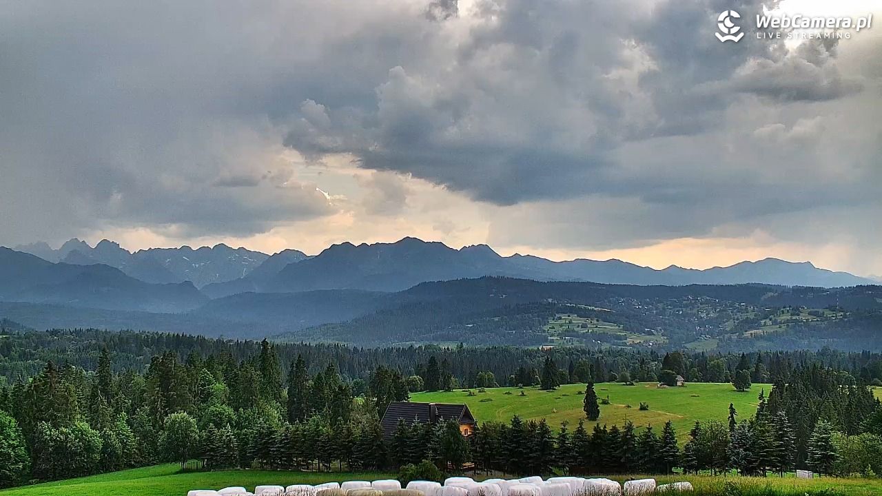 Tatry na żywo - Rzepiska - 29 czerwiec 2026, 17:08