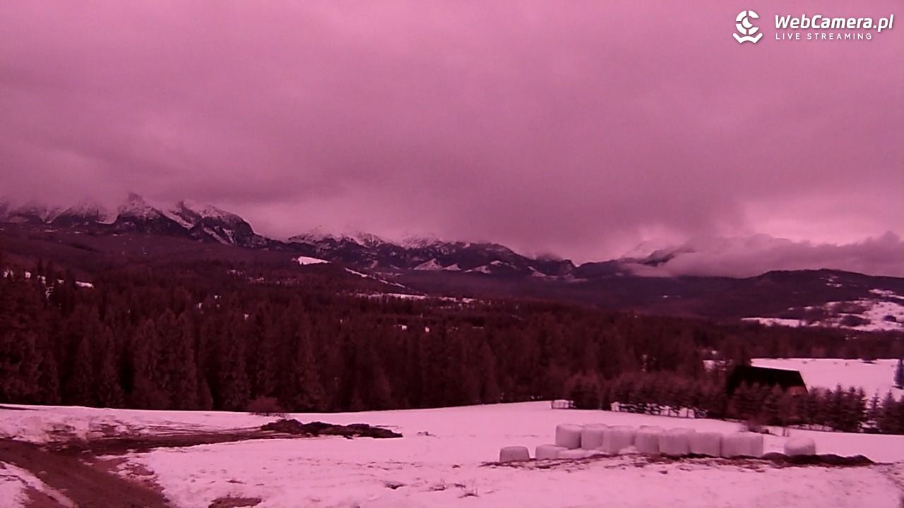 Tatry na żywo - 26 styczeń 2026, 13:48