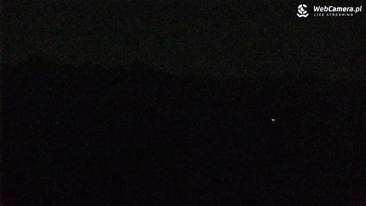 Tatry na żywo - Rzepiska - 04 sierpień 2026, 23:32