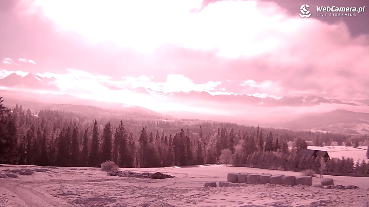 Tatry na żywo - 01 luty 2026, 12:05