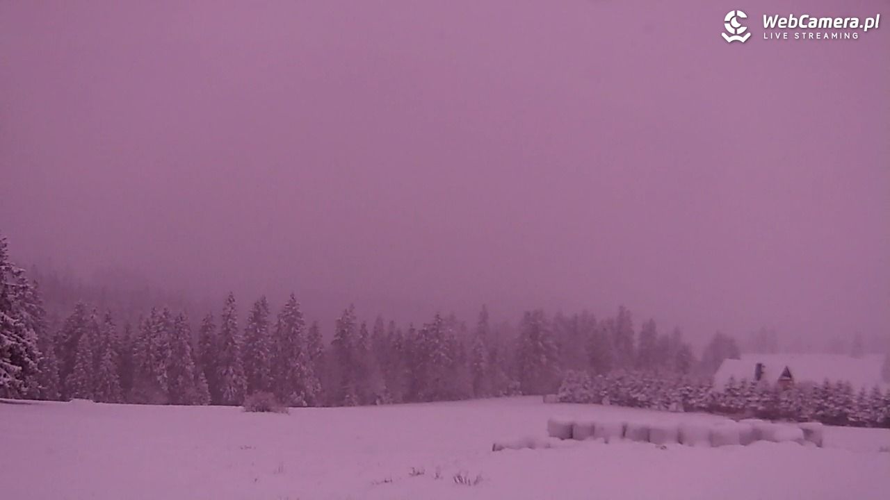 Tatry na żywo - 21 listopad 2025, 08:26