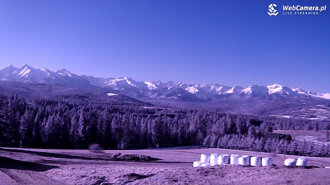 Tatry na żywo - 15 marzec 2026, 07:44