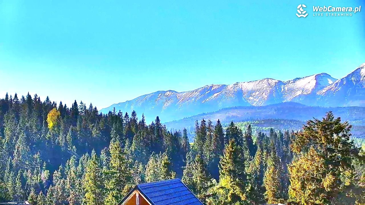Tatry na żywo - Rzepiska - 20 maj 2026, 07:54