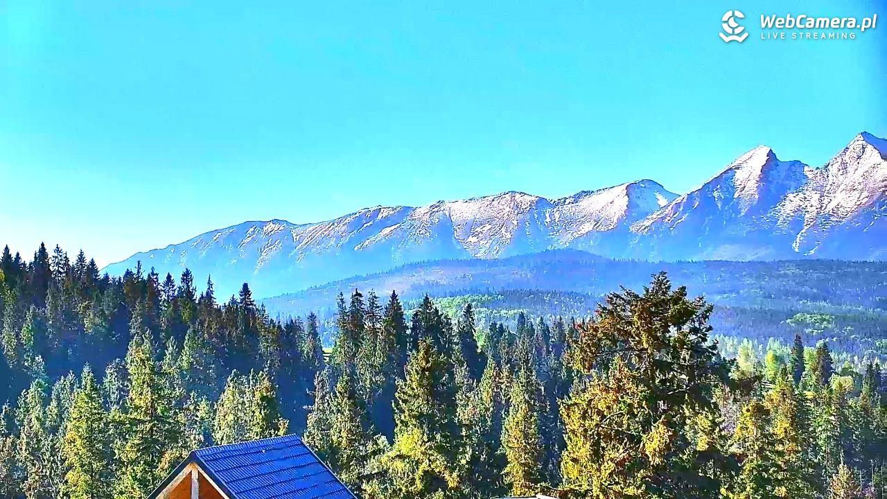 Tatry na żywo - Rzepiska - 20 maj 2026, 07:54