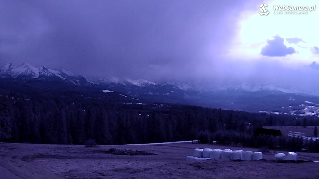 Tatry na żywo - 16 marzec 2026, 14:15