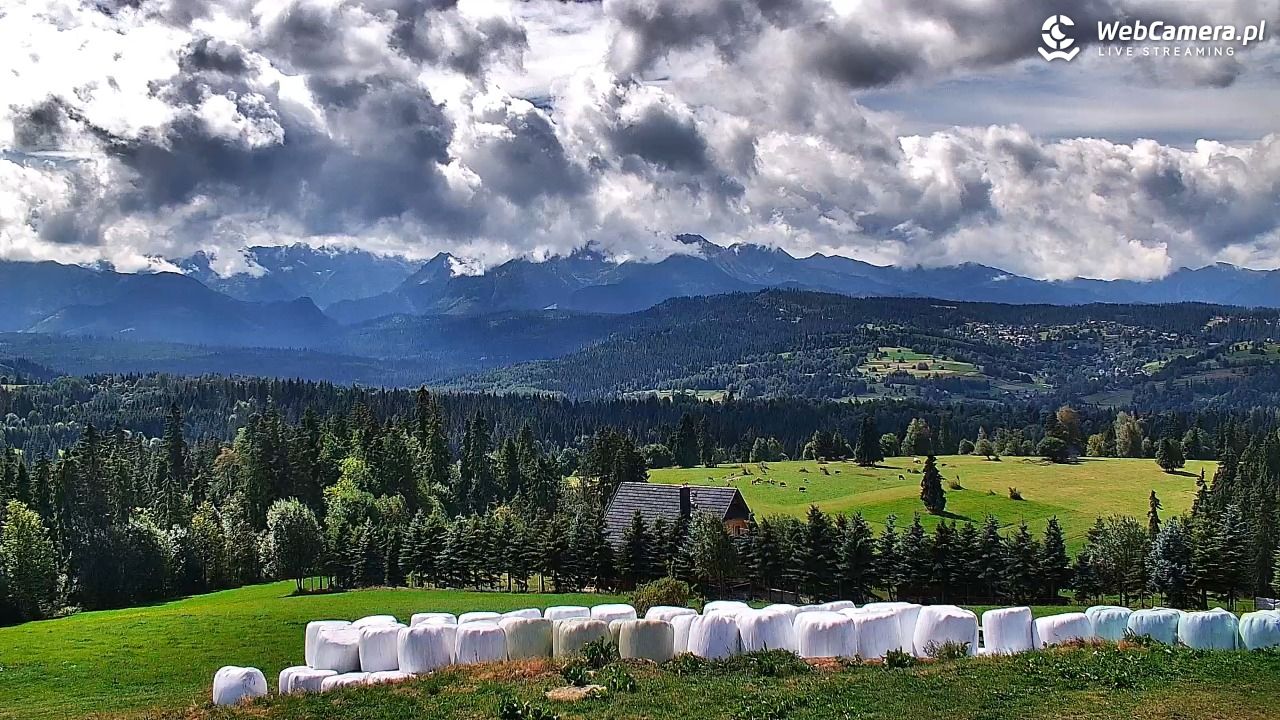 Tatry na żywo - Rzepiska - 19 sierpień 2026, 12:09