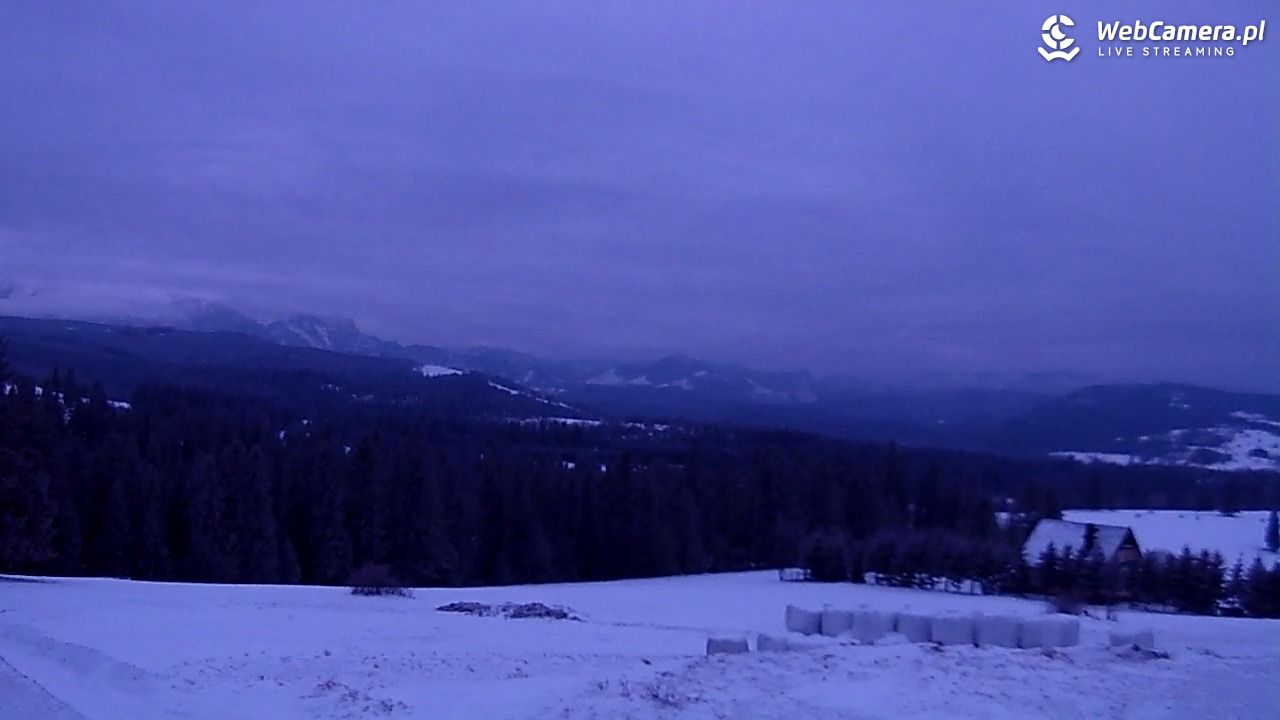 Tatry na żywo - 06 styczeń 2026, 15:02