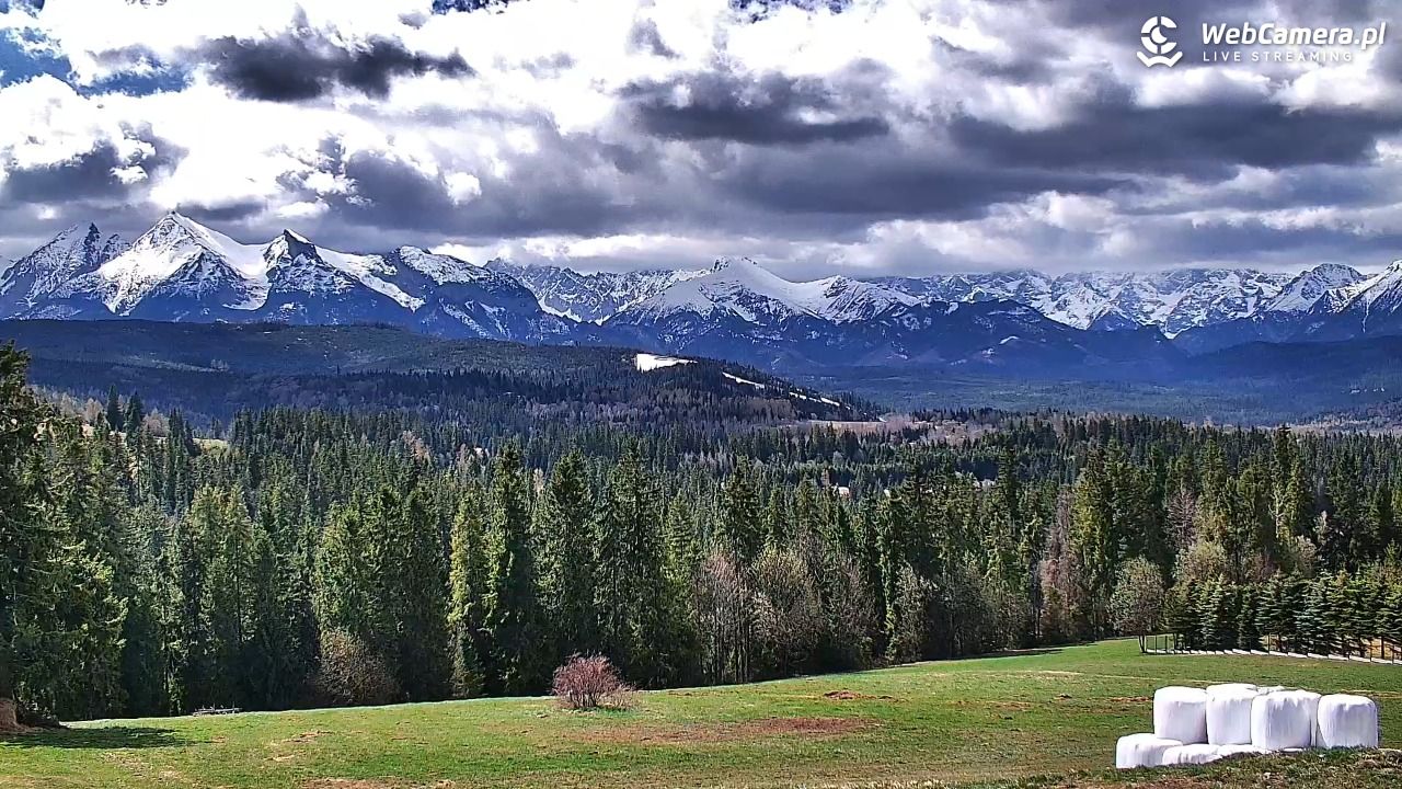 Tatry na żywo - 26 kwiecień 2026, 10:47