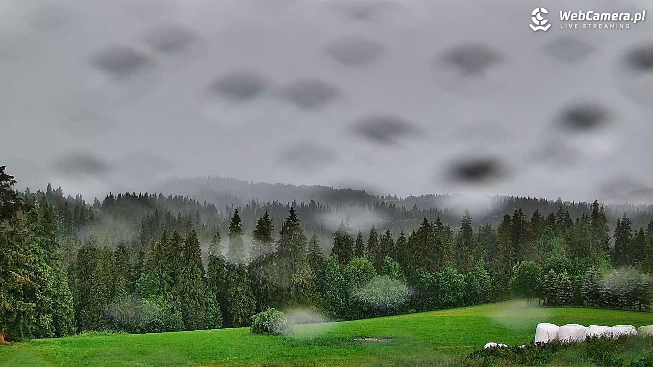 Tatry na żywo - Rzepiska - 22 czerwiec 2026, 12:49