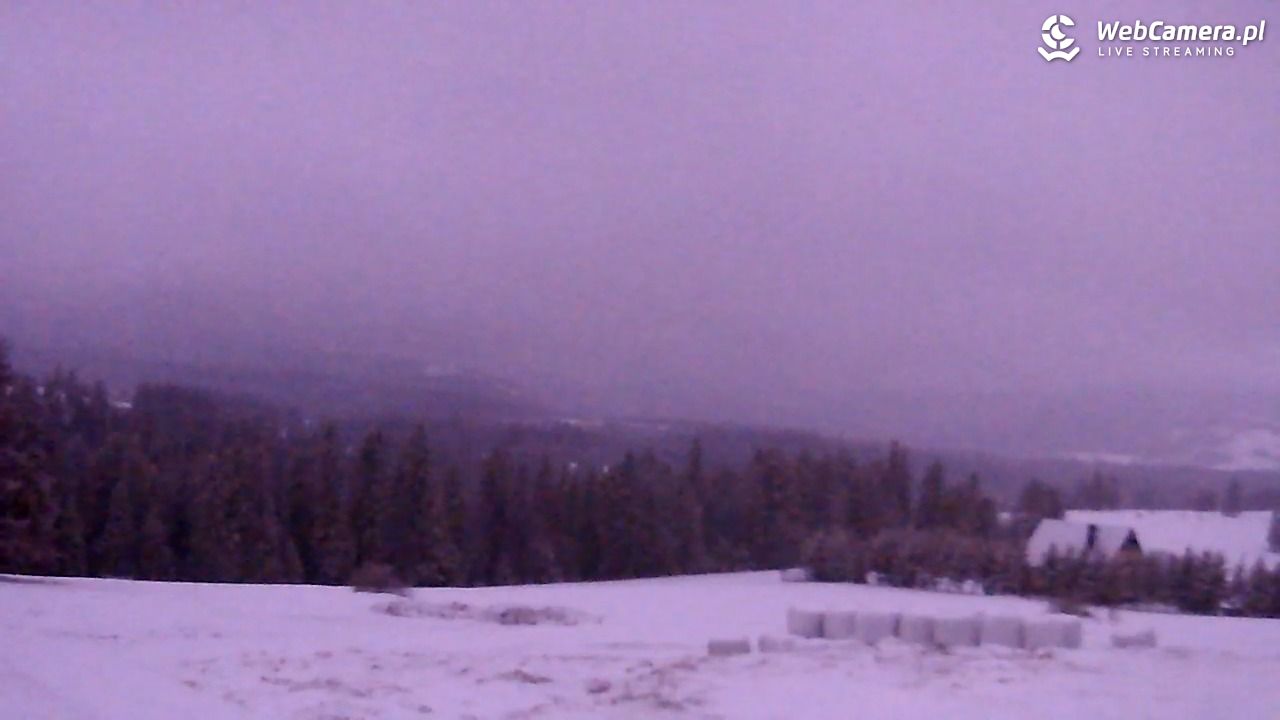 Tatry na żywo - 15 luty 2026, 06:23
