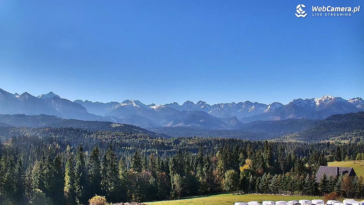 Tatry na żywo - Rzepiska - 02 październik 2026, 09:31