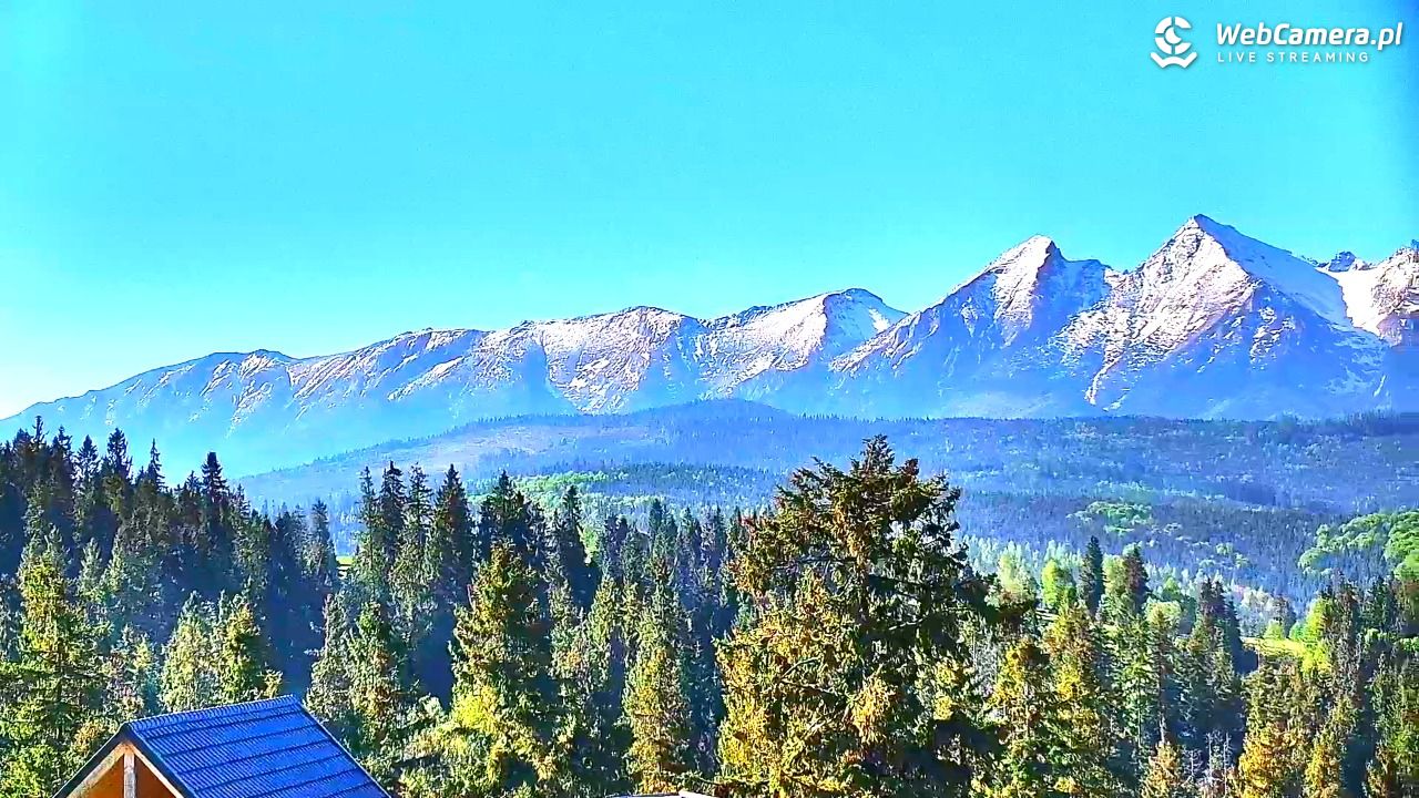 Tatry na żywo - Rzepiska - 20 maj 2026, 07:54