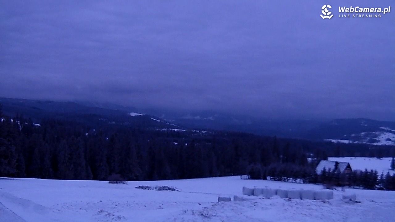 Tatry na żywo - 06 styczeń 2026, 14:18