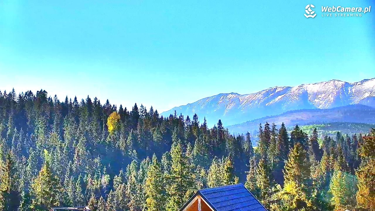Tatry na żywo - Rzepiska - 20 maj 2026, 07:54