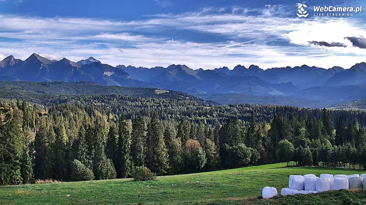 Tatry na żywo - Rzepiska - 05 wresień 2026, 17:00