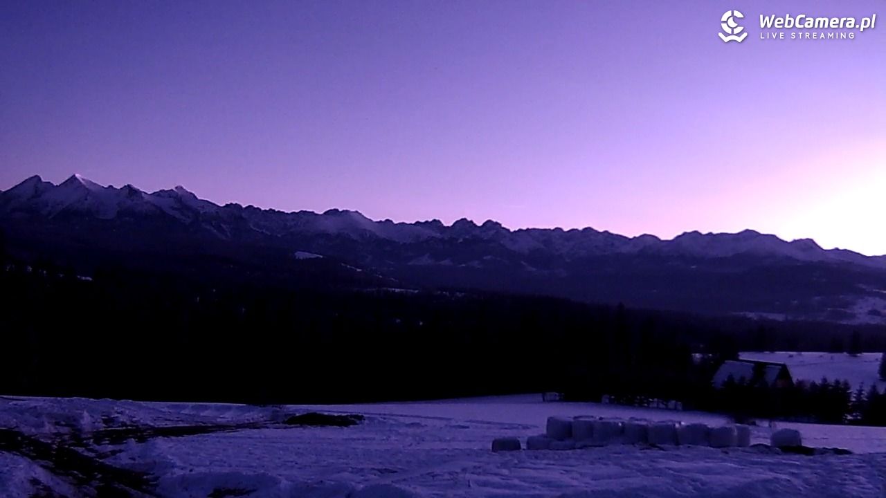 Tatry na żywo - 19 styczeń 2026, 16:03