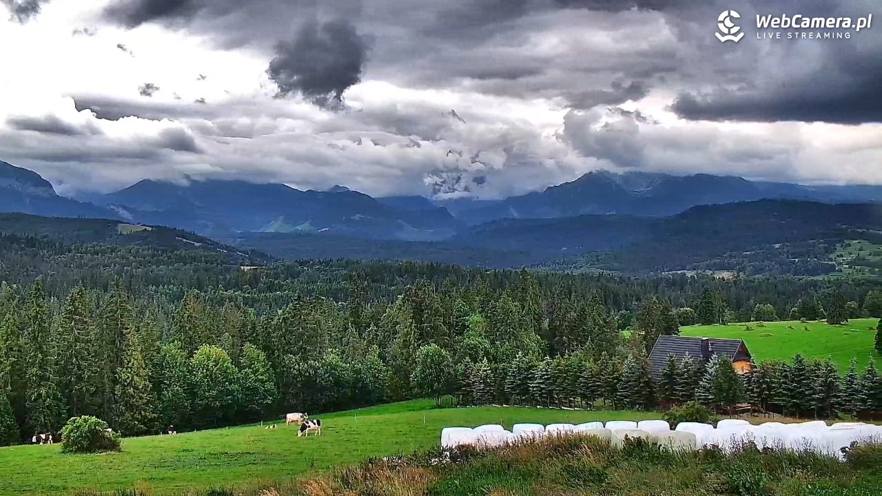 Tatry na żywo - Rzepiska - 21 lipiec 2026, 17:01