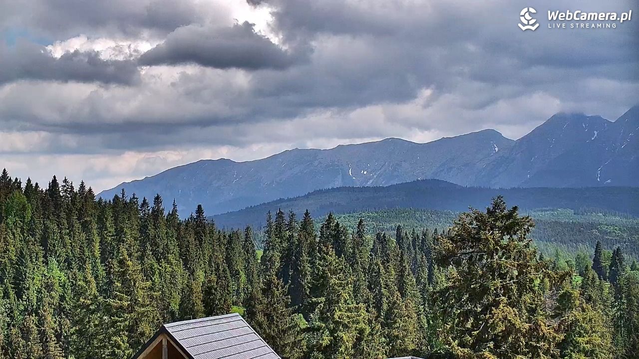 Tatry na żywo - Rzepiska - 31 maj 2026, 14:40