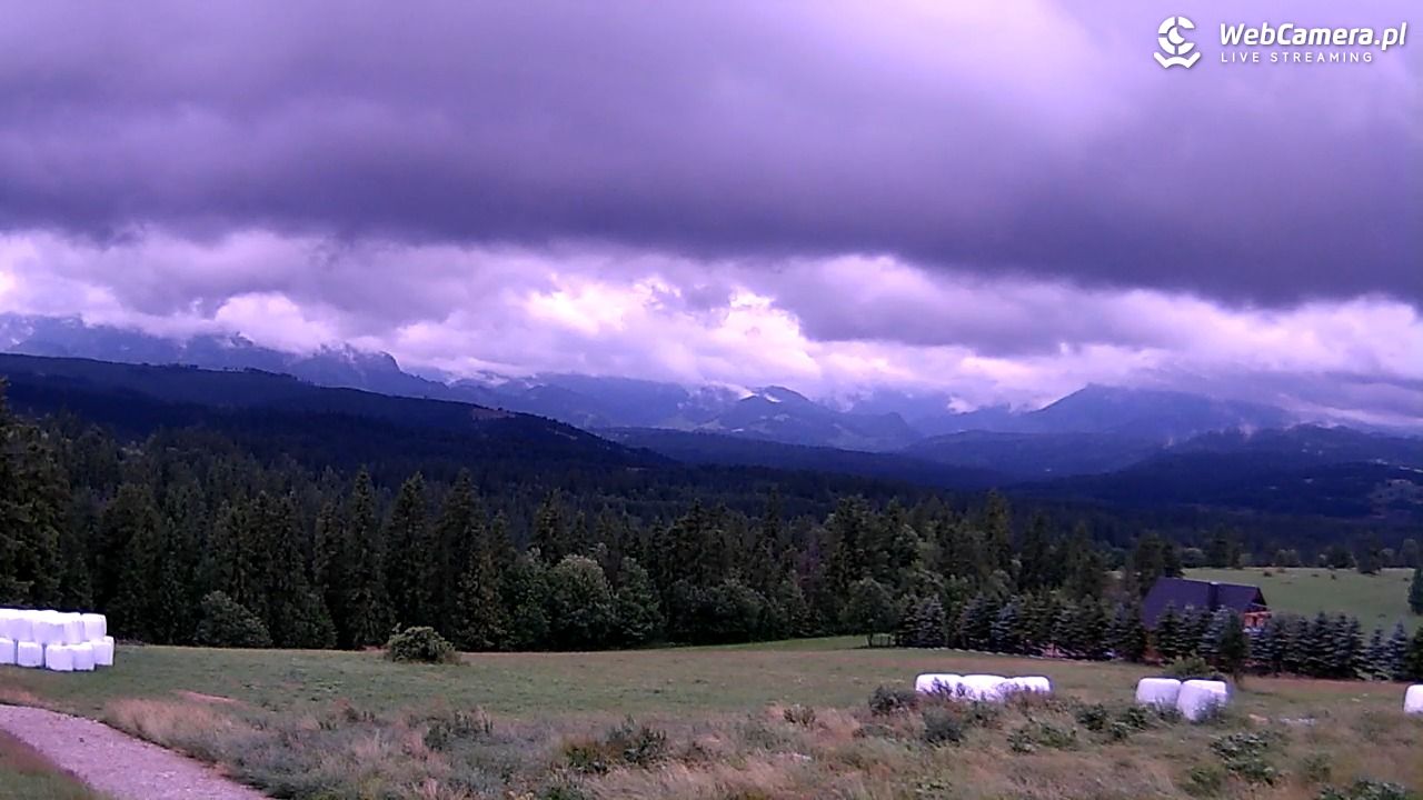 Tatry na zywo - 10 lipiec 2025, 13:02