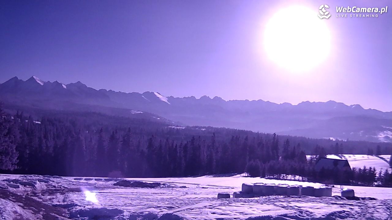 Tatry na żywo - 20 styczeń 2026, 13:53