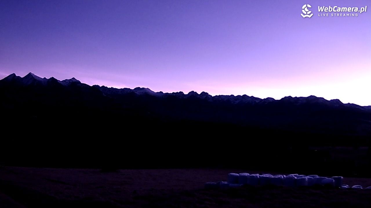Tatry na żywo - 14 listopad 2025, 16:08
