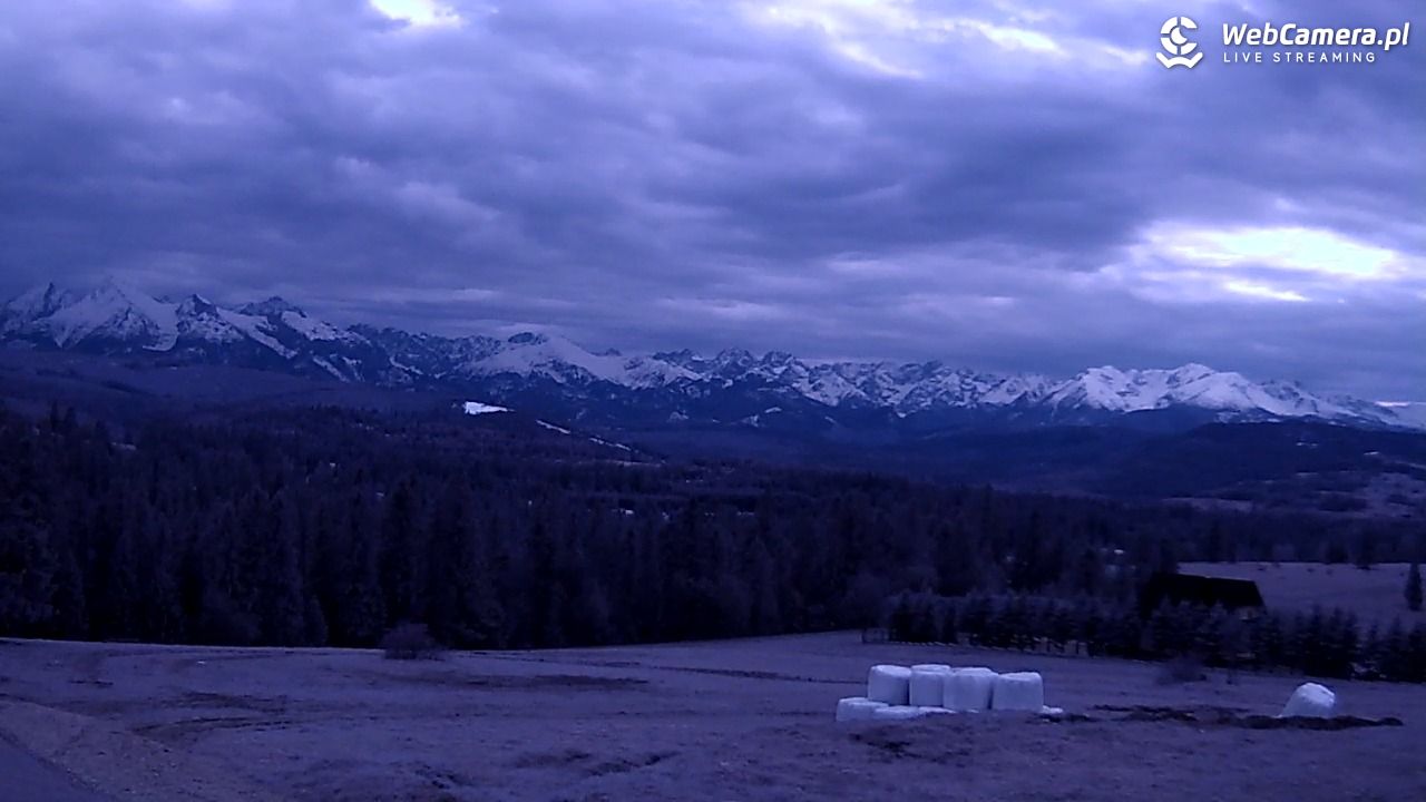 Tatry na żywo - 19 kwiecień 2026, 16:40
