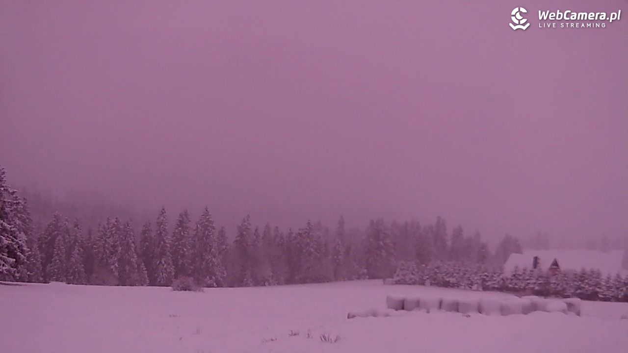 Tatry na żywo - 21 listopad 2025, 08:26