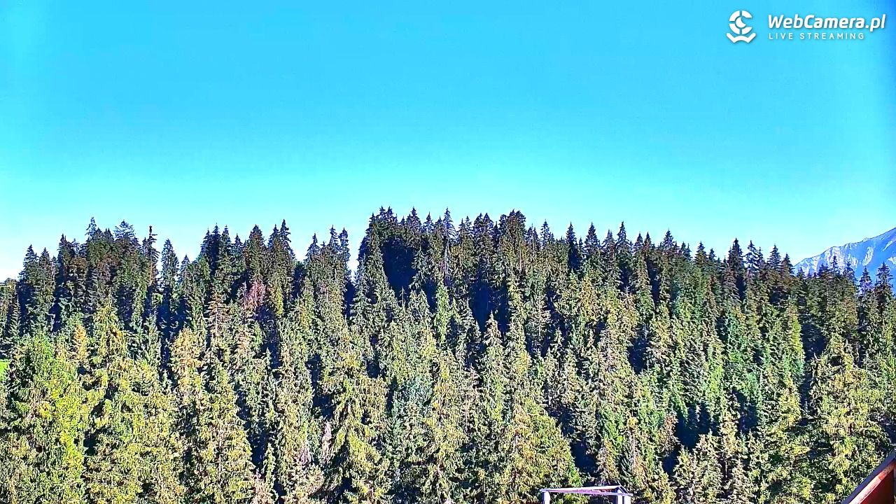 Tatry na żywo - Rzepiska - 12 sierpień 2026, 18:12