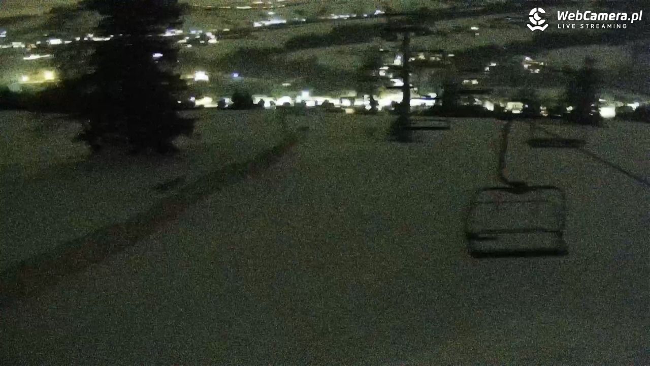 WITÓW-ski - górna stacja - 23 styczeń 2026, 06:06