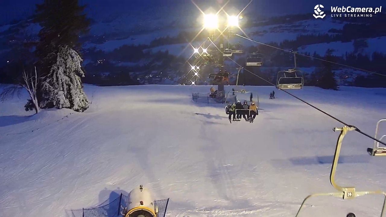 WITÓW-ski - górna stacja - 05 styczeń 2026, 16:26