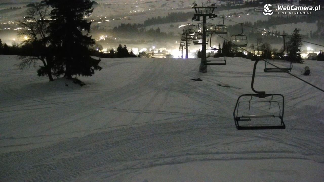 WITÓW-ski - górna stacja - 03 grudzień 2025, 16:54
