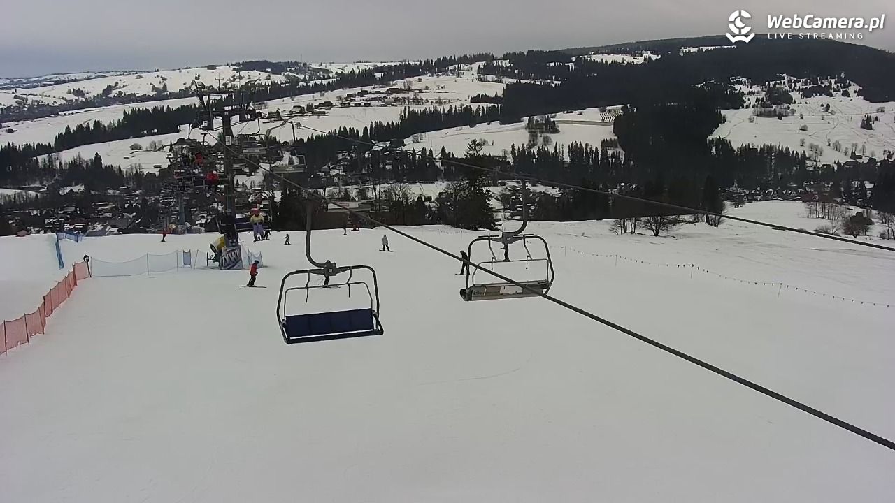 WITÓW-ski - górna stacja - 26 styczeń 2026, 10:26
