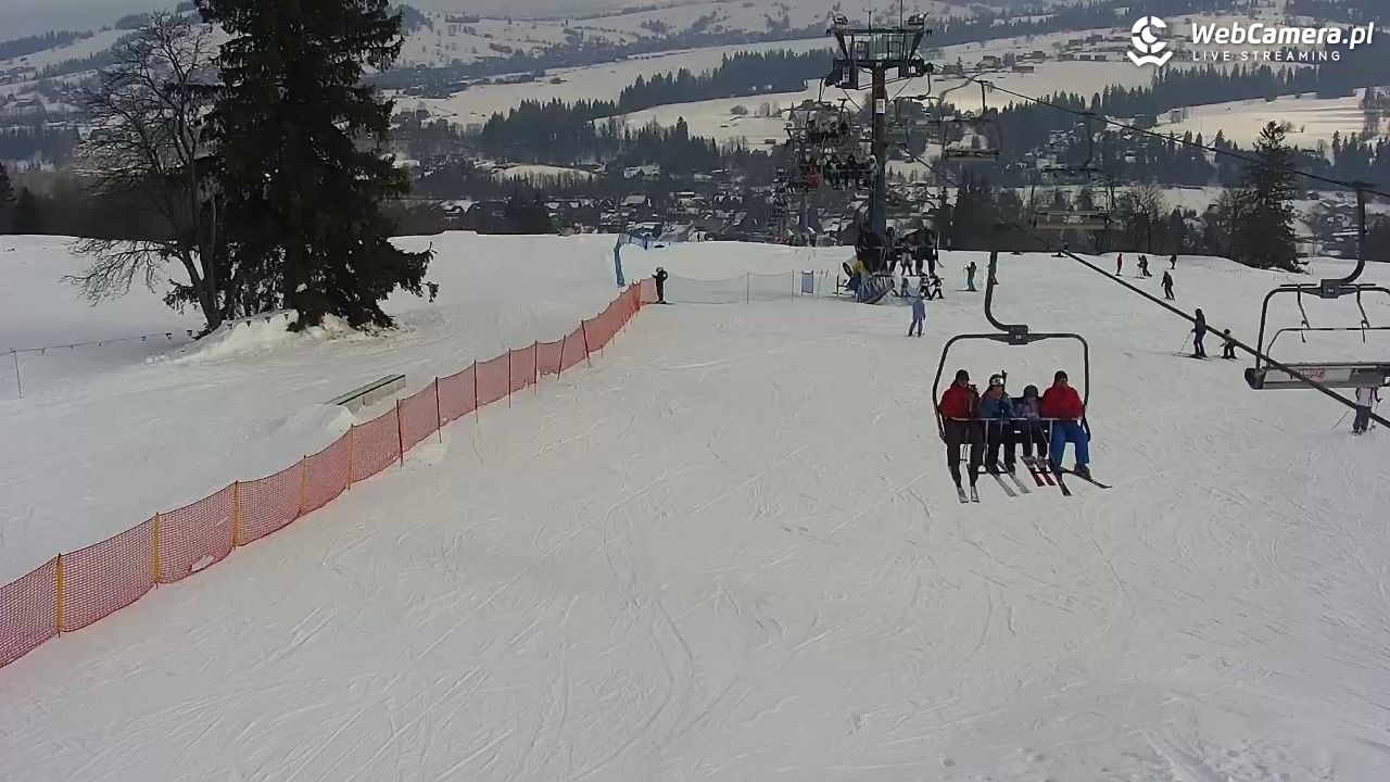 WITÓW-ski - górna stacja - 23 styczeń 2026, 11:30