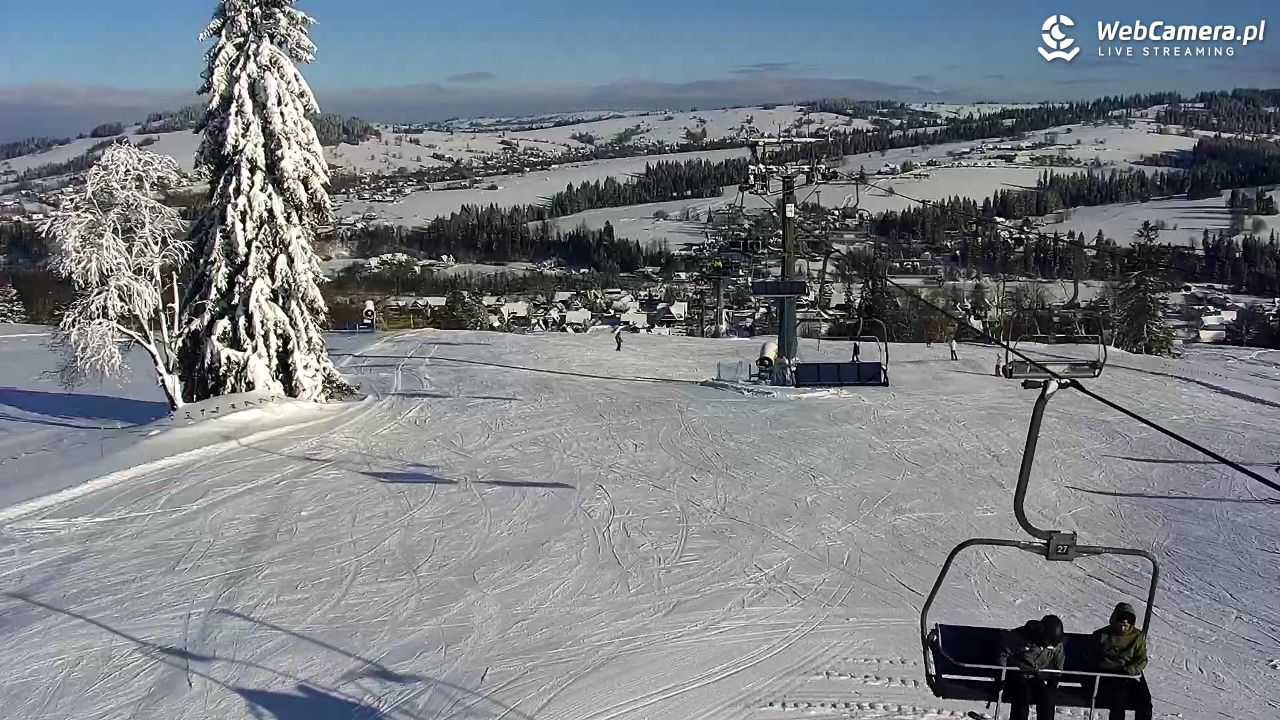 WITÓW-ski - górna stacja - 12 styczeń 2026, 12:41