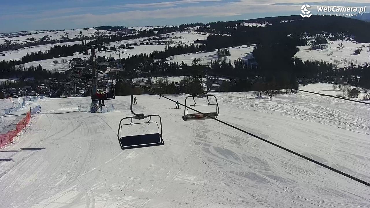 WITÓW-ski - górna stacja - 21 luty 2026, 09:25
