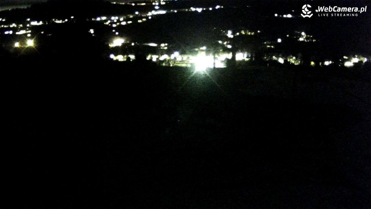 WITÓW-ski - górna stacja - 14 grudzień 2025, 18:20