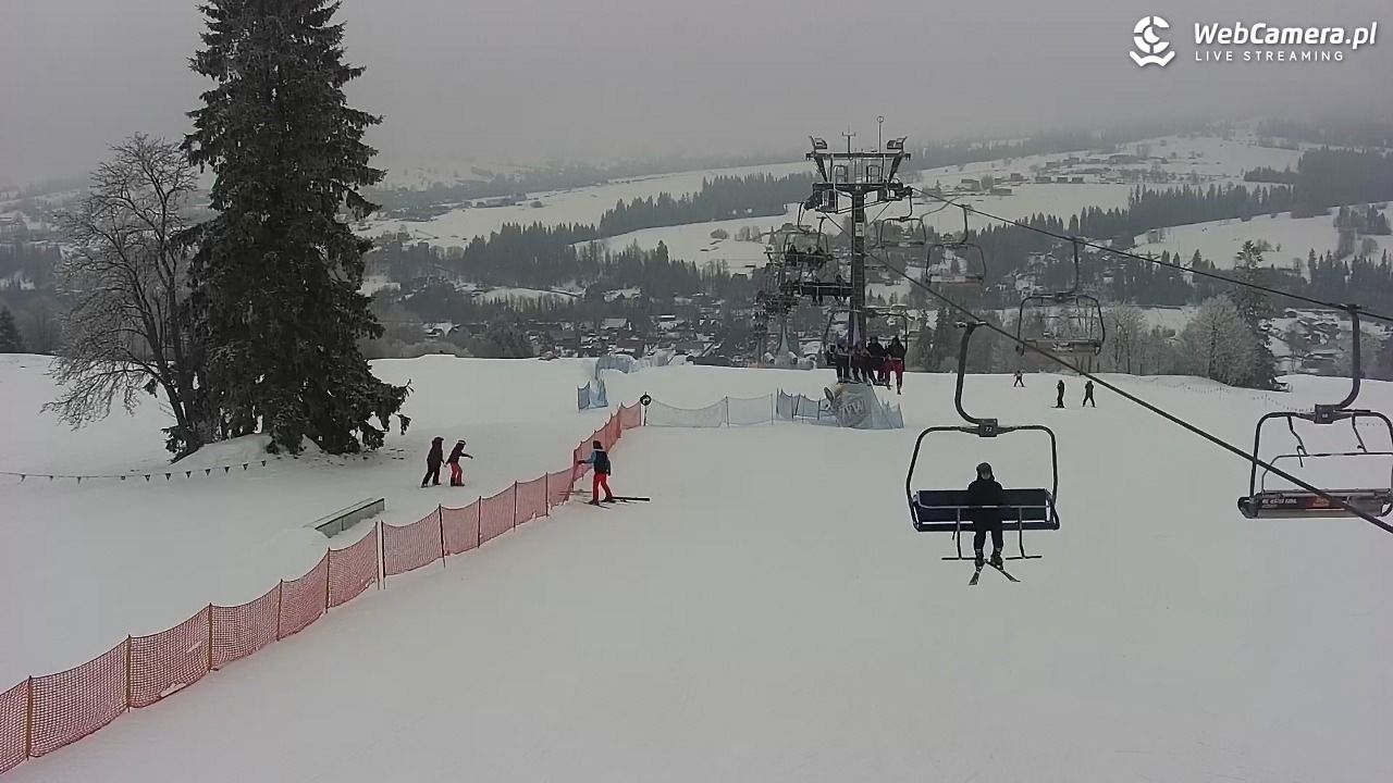 WITÓW-ski - górna stacja - 30 styczeń 2026, 15:24