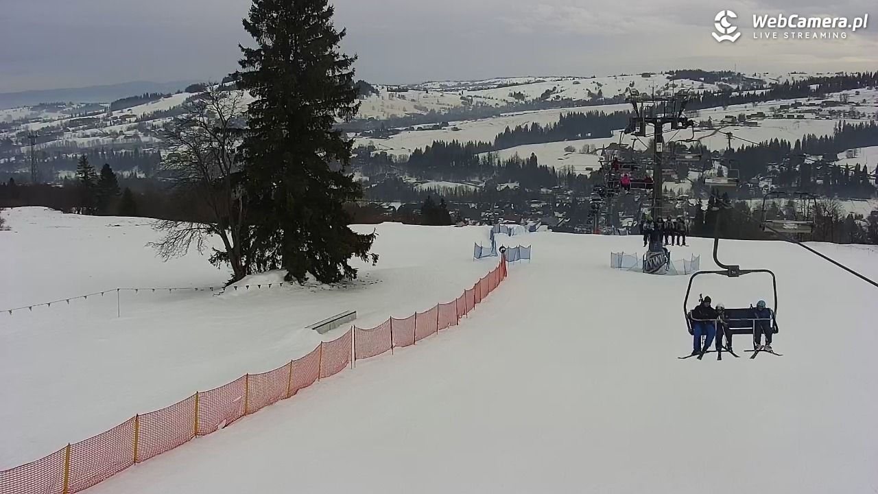 WITÓW-ski - górna stacja - 05 luty 2026, 09:49