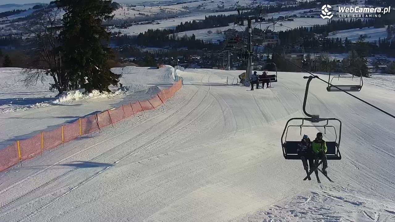 WITÓW-ski - górna stacja - 17 styczeń 2026, 09:08