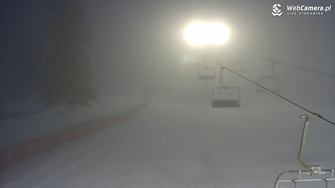 WITÓW-ski - górna stacja - 16 styczeń 2026, 16:50