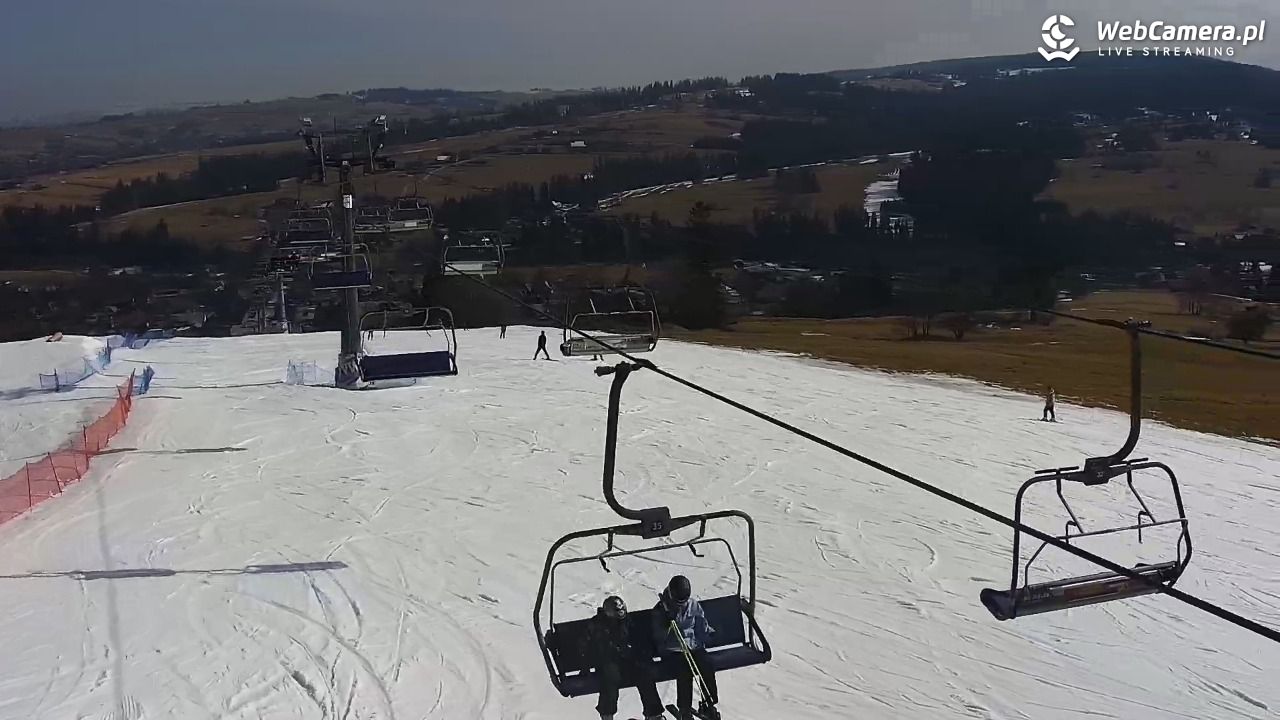 WITÓW-ski - górna stacja - 04 marzec 2026, 10:45