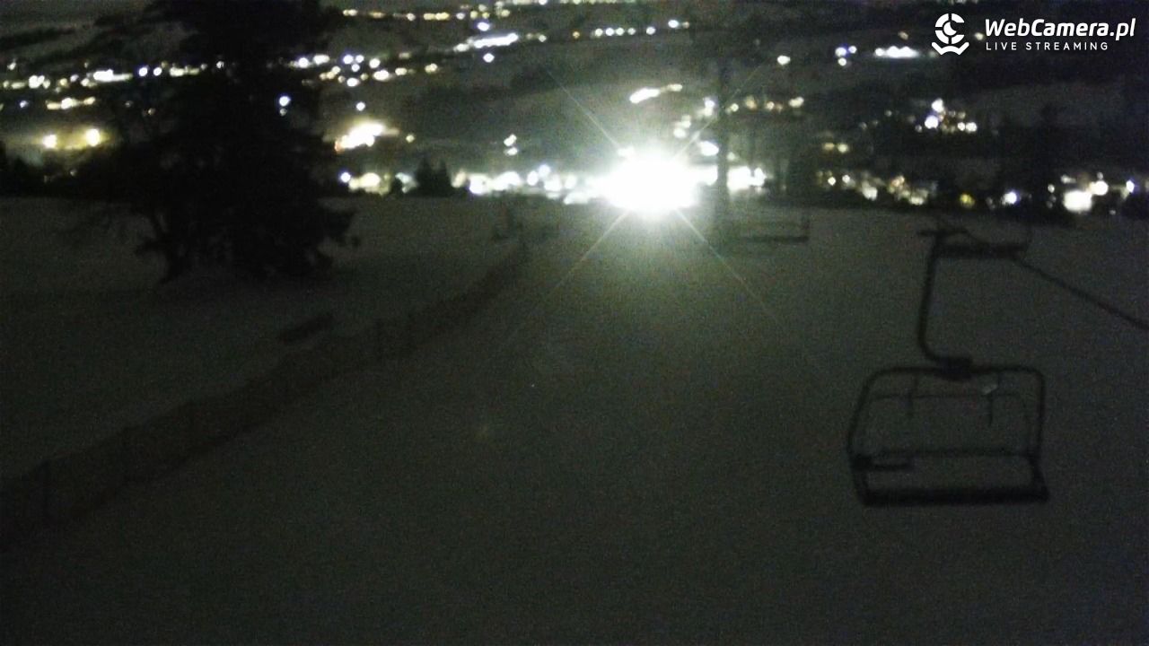 WITÓW-ski - górna stacja - 05 luty 2026, 21:31