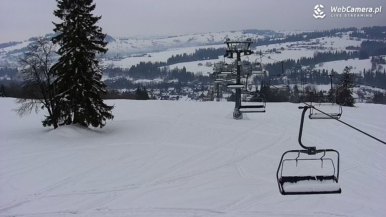 WITÓW-ski - górna stacja - 02 kwiecień 2026, 19:09