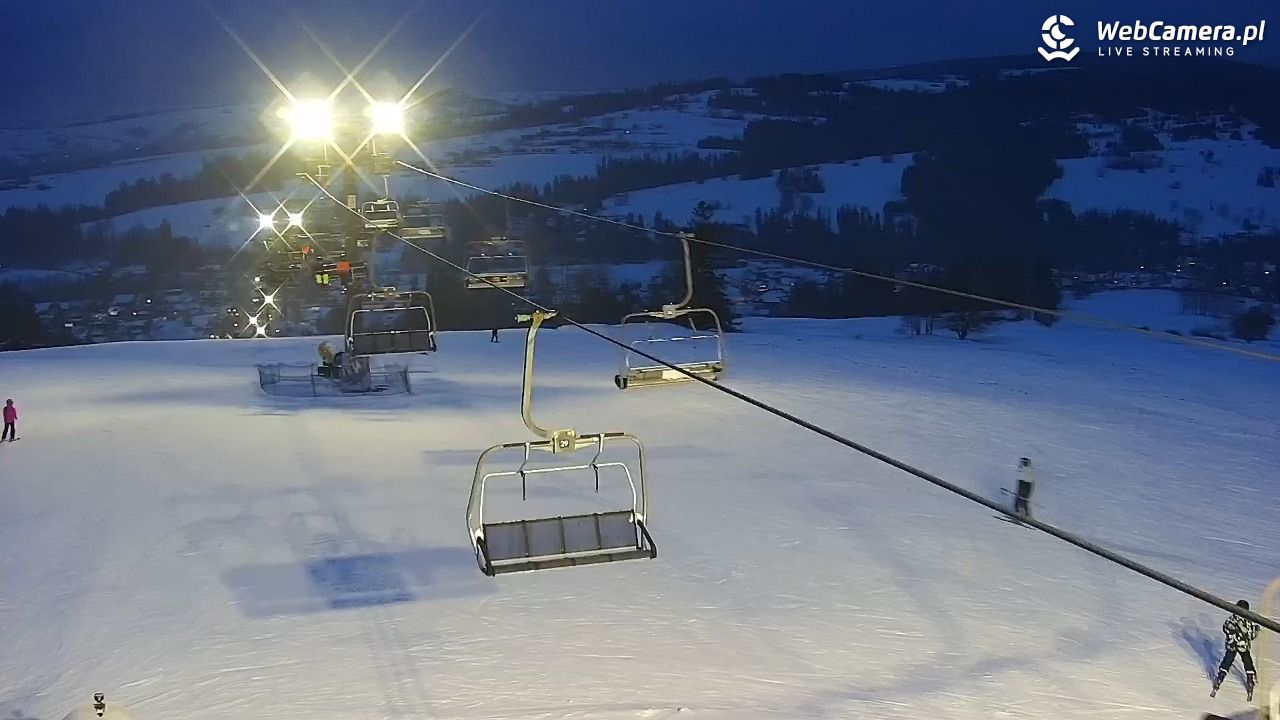 WITÓW-ski - górna stacja - 05 styczeń 2026, 16:24