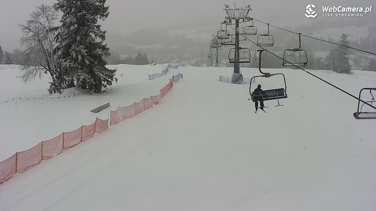 WITÓW-ski - górna stacja - 24 luty 2026, 09:20