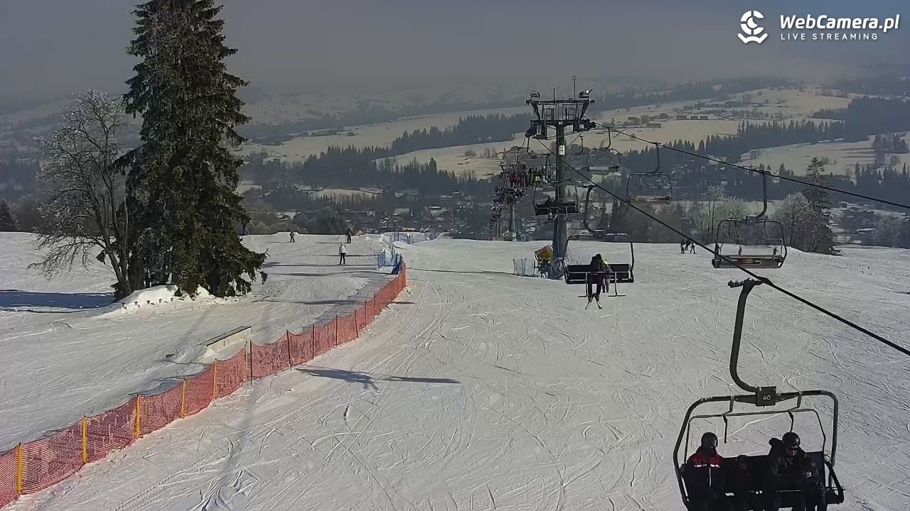 WITÓW-ski - górna stacja - 01 luty 2026, 11:33