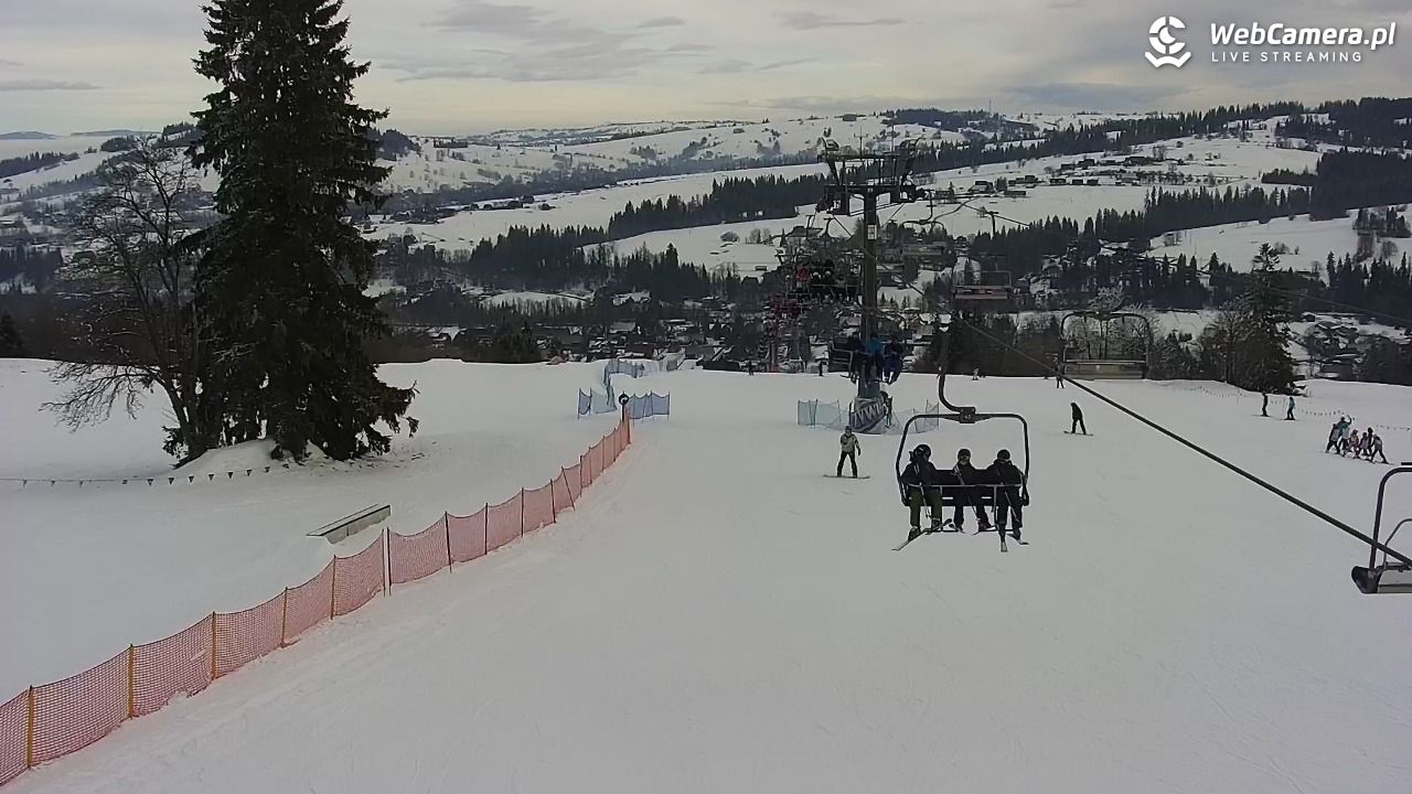 WITÓW-ski - górna stacja - 04 luty 2026, 10:00