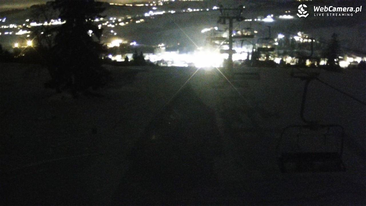 WITÓW-ski - górna stacja - 26 grudzień 2025, 21:07