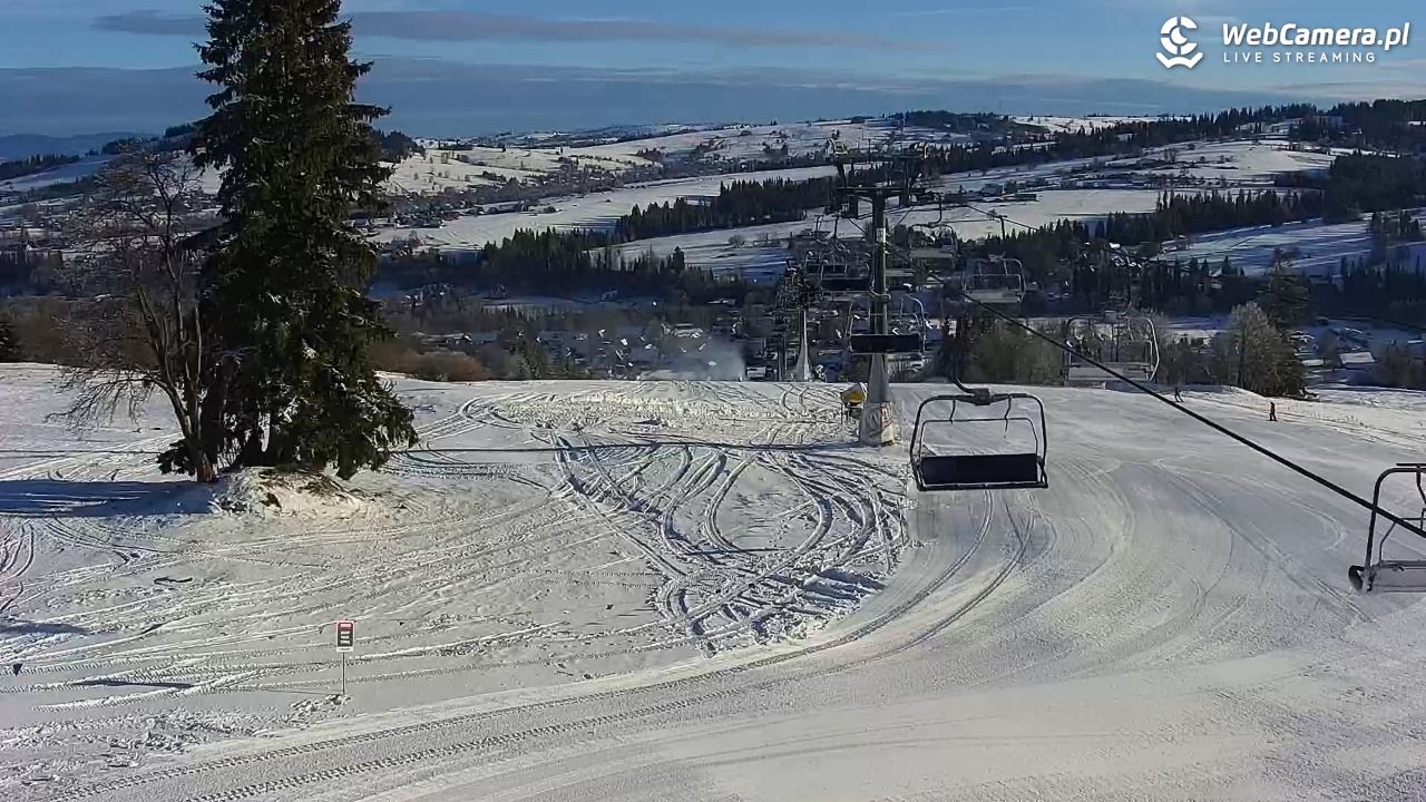 WITÓW-ski - górna stacja - 26 grudzień 2025, 09:18