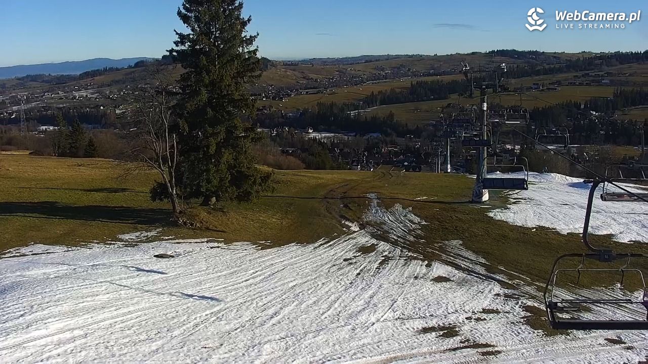 WITÓW-ski - górna stacja - 12 grudzień 2025, 10:04